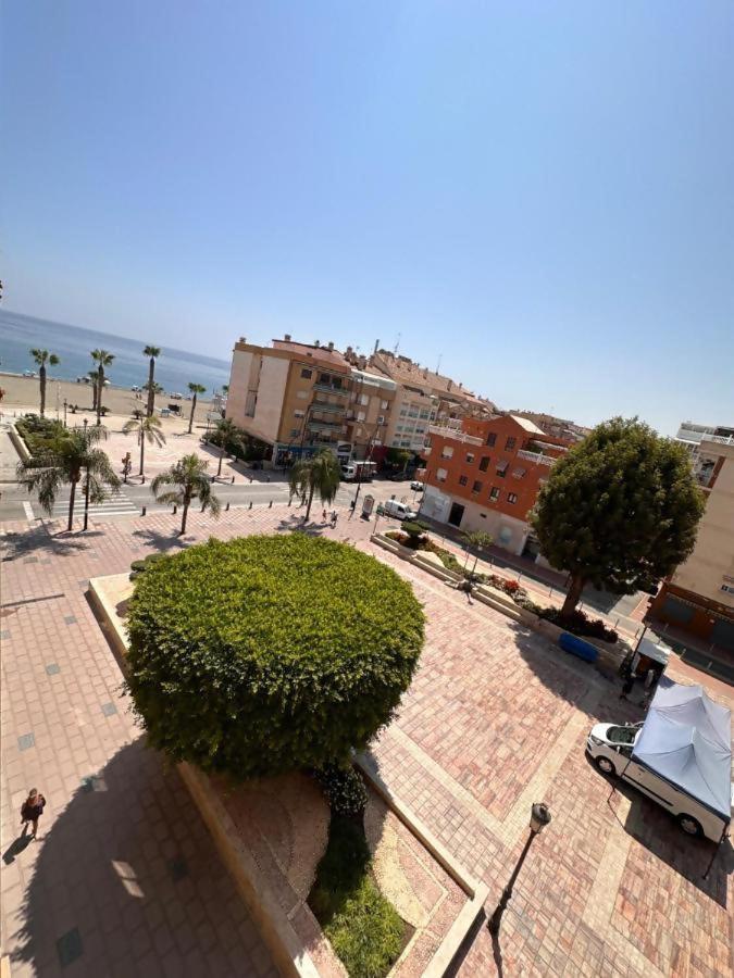Casaflex Las Palmeras Aptº Con Vistas Al Mar Rincon de la Victoria Bagian luar foto